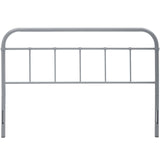 Serena Queen Steel Headboard by Lefancy