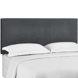 Taylor Upholstered Performance Velvet King and California King Headboard by Lefancy