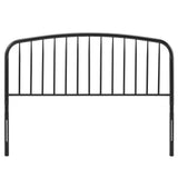 Nova Metal Twin Headboard by Lefancy