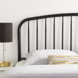 Nova Metal Twin Headboard by Lefancy