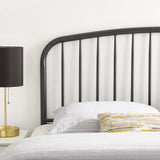 Nova Metal Queen Headboard by Lefancy