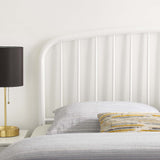 Nova Metal Queen Headboard by Lefancy