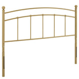 Abigail Metal Twin Headboard by Lefancy