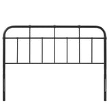 Alessia Metal Twin Headboard by Lefancy