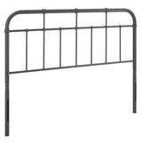 Alessia Metal Twin Headboard by Lefancy