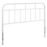 Alessia Metal Twin Headboard by Lefancy