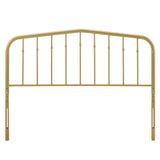 Lennon Metal Twin Headboard by Lefancy