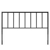 Tatum Metal Twin Headboard by Lefancy