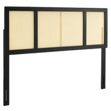 Delmare Cane Full Headboard by Lefancy