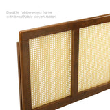 Delmare Cane Full Headboard by Lefancy