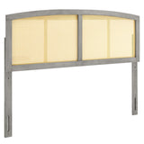 Halcyon Cane Queen Headboard by Lefancy