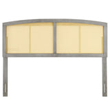 Halcyon Cane Queen Headboard by Lefancy