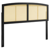 Halcyon Cane King Headboard by Lefancy