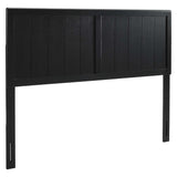 Robbie Wood Twin Headboard by Lefancy