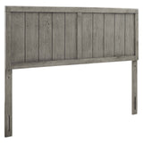 Robbie Wood Twin Headboard by Lefancy