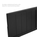 Robbie Wood Full Headboard by Lefancy