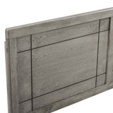 Archie Wood Twin Headboard by Lefancy