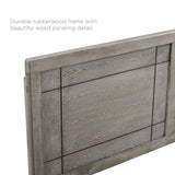 Archie Wood Twin Headboard by Lefancy