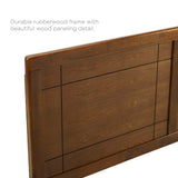 Archie Wood Twin Headboard by Lefancy