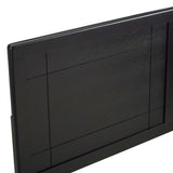 Archie Wood Full Headboard by Lefancy