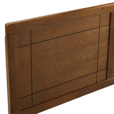 Archie Wood Full Headboard by Lefancy