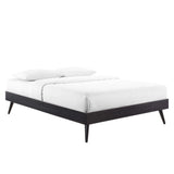 Margo Wood Twin Platform Bed Frame by Lefancy