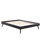 Margo Wood Twin Platform Bed Frame by Lefancy