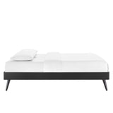 Margo Wood Twin Platform Bed Frame by Lefancy