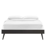 Margo Wood Twin Platform Bed Frame by Lefancy