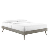 Margo Wood Twin Platform Bed Frame by Lefancy