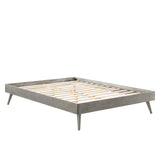 Margo Wood Twin Platform Bed Frame by Lefancy