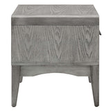 Georgia Wood Nightstand by Lefancy