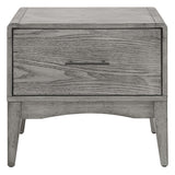 Georgia Wood Nightstand by Lefancy