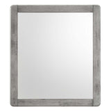 Georgia Wood Mirror by Lefancy