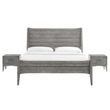 Georgia 3 Piece Queen Bedroom Set by Lefancy