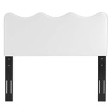 Athena Performance Velvet Twin Headboard by Lefancy