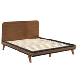 Dylan Queen Platform Bed by Lefancy