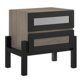 Merritt Nightstand by Lefancy