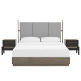 Merritt 3 Piece Bedroom Set by Lefancy