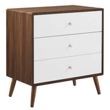 Transmit 3-Drawer Chest by Lefancy