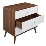 Transmit 3-Drawer Chest by Lefancy