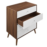 Transmit 4-Drawer Chest by Lefancy