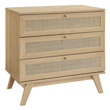 Soma 3-Drawer Dresser by Lefancy