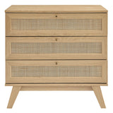 Soma 3-Drawer Dresser by Lefancy