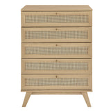 Soma 5-Drawer Chest by Lefancy