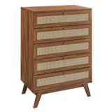 Soma 5-Drawer Chest by Lefancy