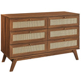 Soma 6-Drawer Dresser by Lefancy