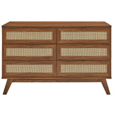 Soma 6-Drawer Dresser by Lefancy