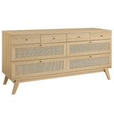 Soma 8-Drawer Dresser by Lefancy