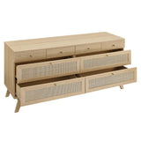 Soma 8-Drawer Dresser by Lefancy